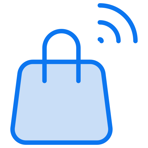 Retail Generic color lineal-color icon