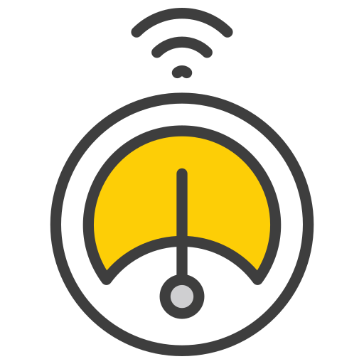 Smart meter Generic color lineal-color icon