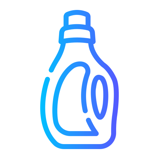 detergente Generic gradient outline icono