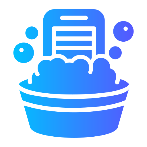 Washboard Generic gradient fill icon