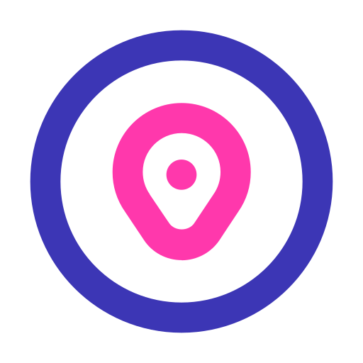 gps-pin Generic color outline icon