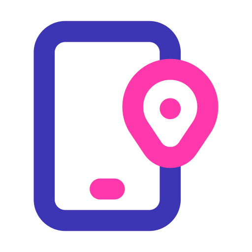 gps 장치 Generic color outline icon