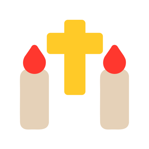 믿음 Generic color fill icon