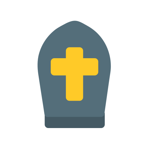 Pope crown Generic color fill icon