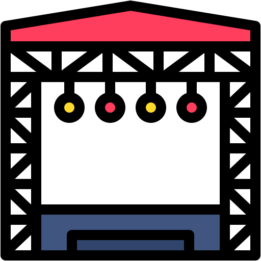 scena Generic color lineal-color ikona