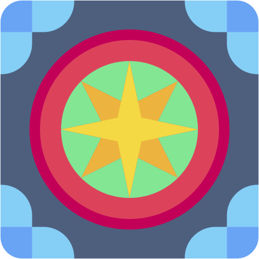 Tile Generic color fill icon