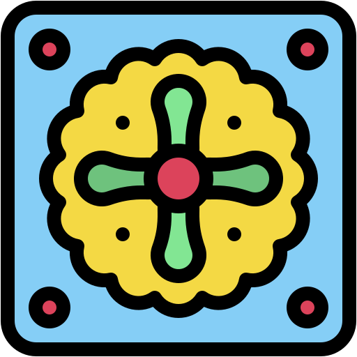 fliese Generic color lineal-color icon