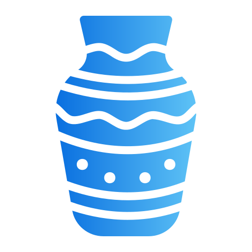 amphora Generic gradient fill icon