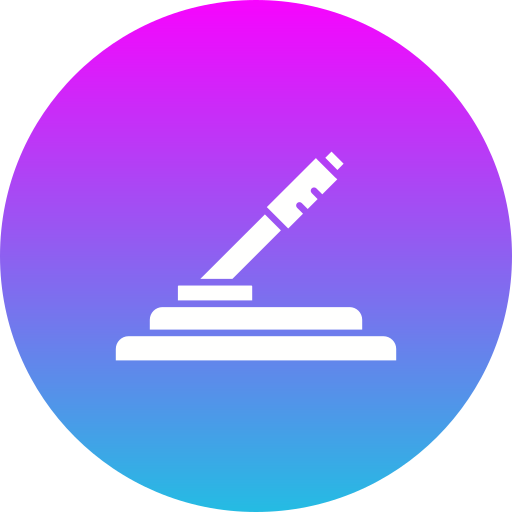 Handbrake Generic gradient fill icon