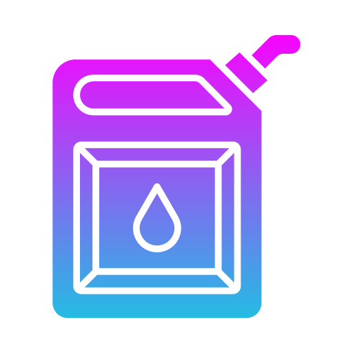 연료 Generic gradient fill icon