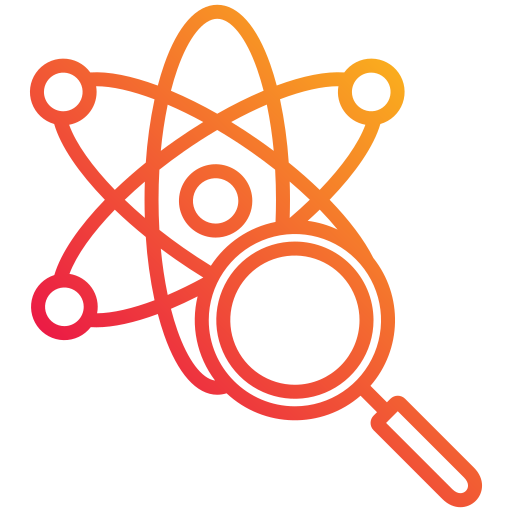 Science Generic gradient outline icon