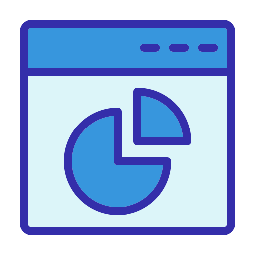 website Generic color lineal-color icon