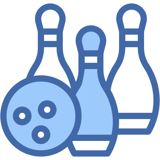bowling Generic color lineal-color icon
