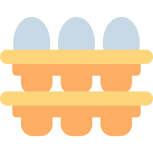 яйца Generic color fill иконка