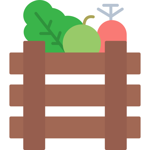 収穫 Generic color fill icon