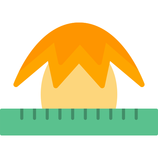 干し草の山 Generic color fill icon