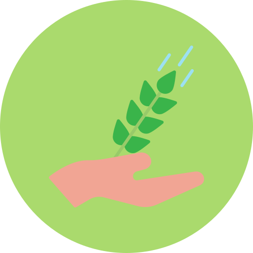 Harvest Generic color fill icon