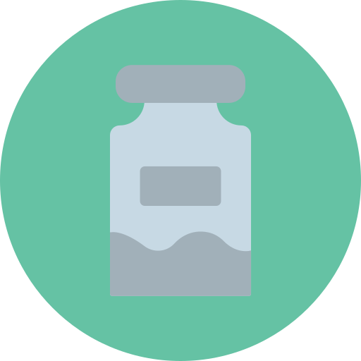 leche Generic color fill icono