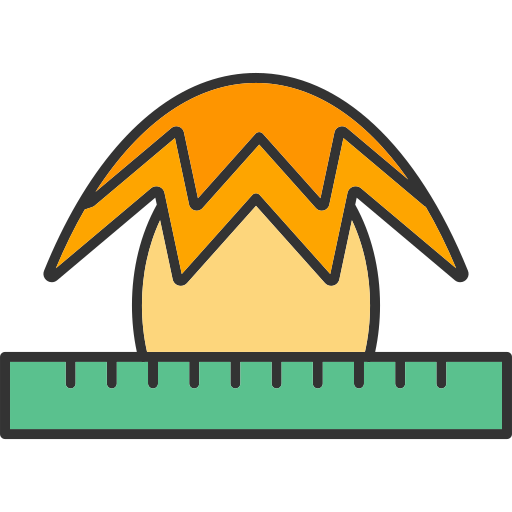 干し草の山 Generic color lineal-color icon