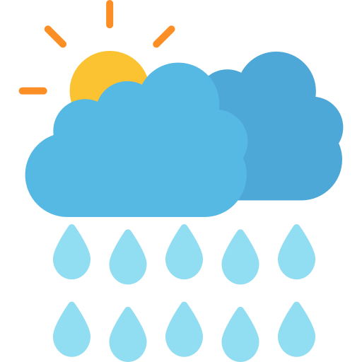 Weather Generic color fill icon