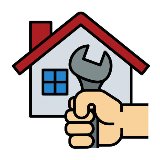Home repair Generic color lineal-color icon
