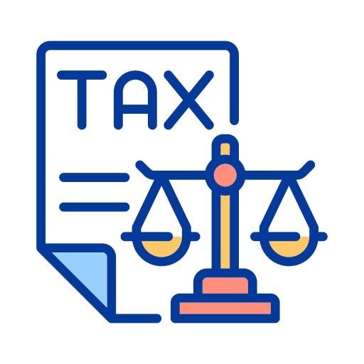 税金 Generic color lineal-color icon