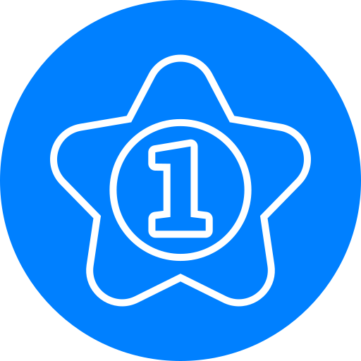 1位 Generic color fill icon