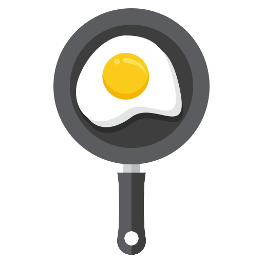 omelette Generic color fill icon