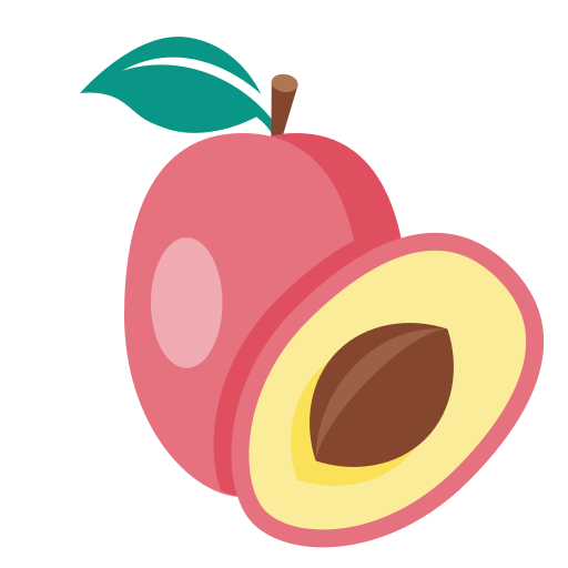 Plum Generic color fill icon