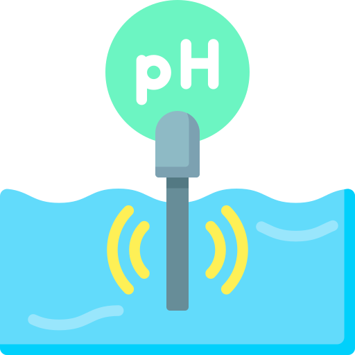 Ph sensor Special Flat icon