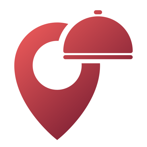 식당 Generic gradient fill icon