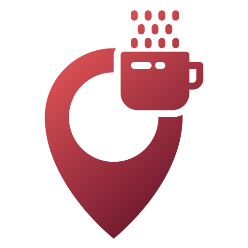 café-lage Generic gradient fill icon