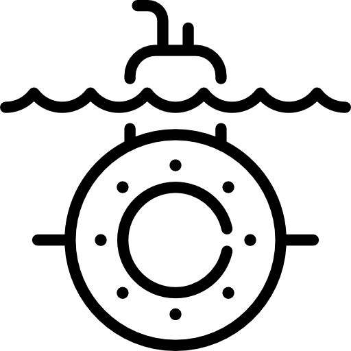 Подводная лодка Special Lineal иконка
