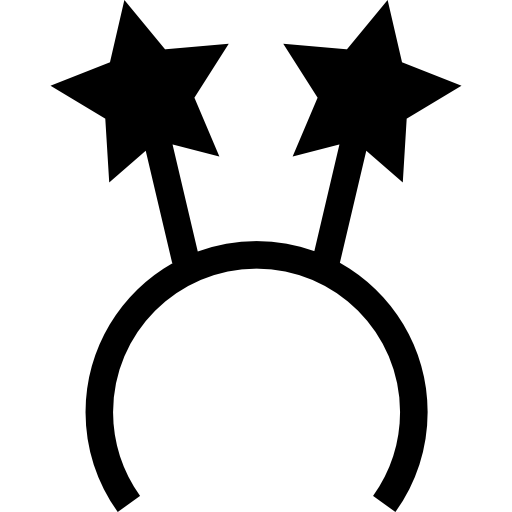 ヘッドバンド  icon