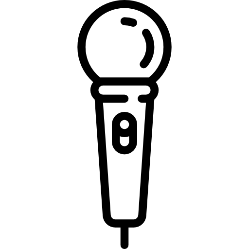 karaoke Special Lineal icoon