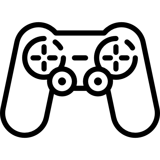 Gamepad Special Lineal icon