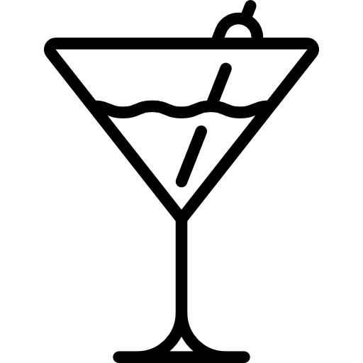 cocktail Special Lineal icon