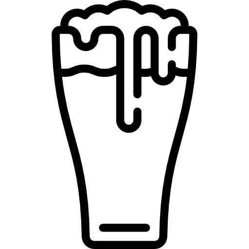 bière Special Lineal Icône