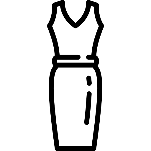 kleid Special Lineal icon