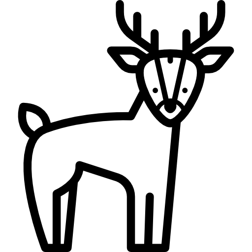 鹿 Special Lineal icon