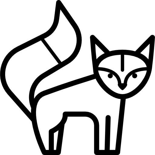 fuchs Special Lineal icon