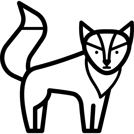 Волк Special Lineal иконка