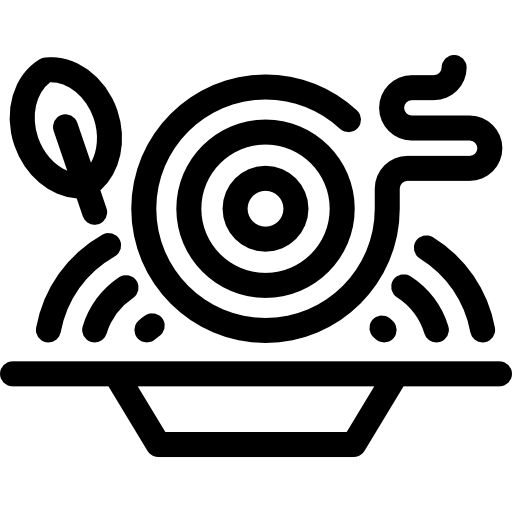 파스타 Special Lineal icon