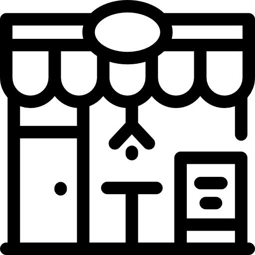 restaurante Special Lineal icono