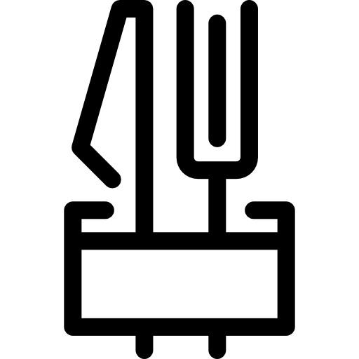주방용 칼 Special Lineal icon