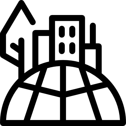 Cityscape  icon