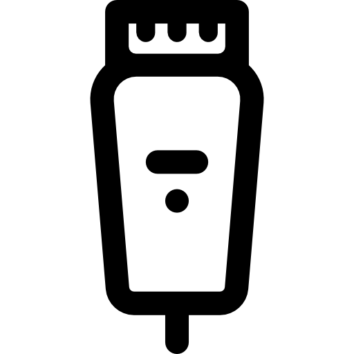 rasoir électrique  Icône