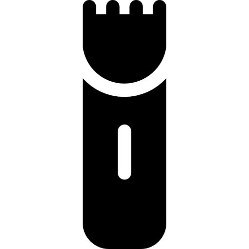 afeitadora eléctrica  icono