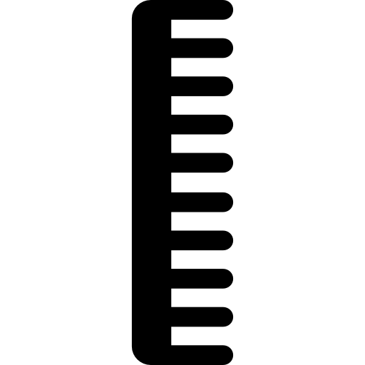 Comb  icon