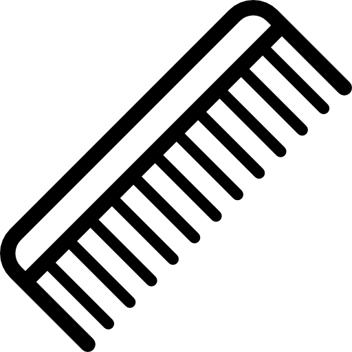 Comb Special Lineal icon